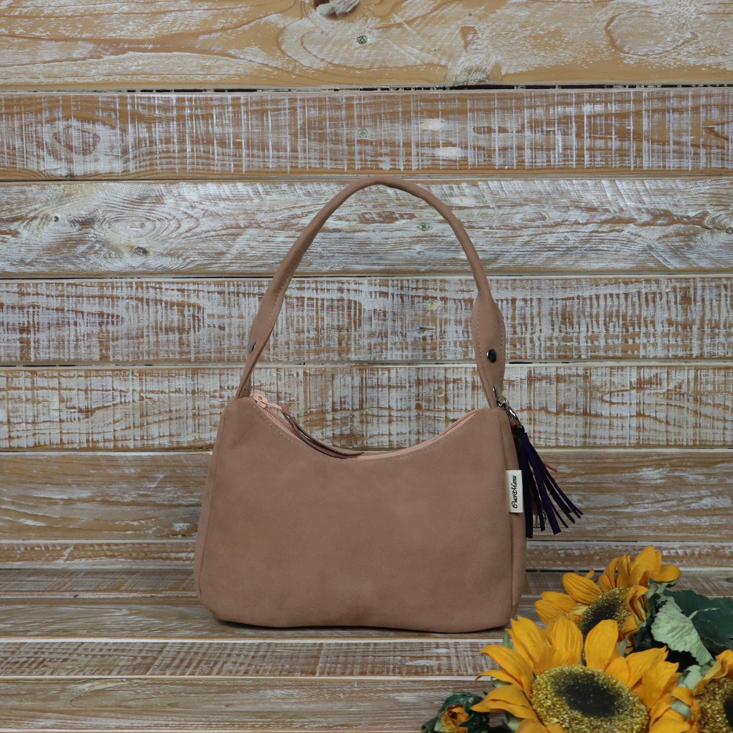 Tote Bag - Grey Green