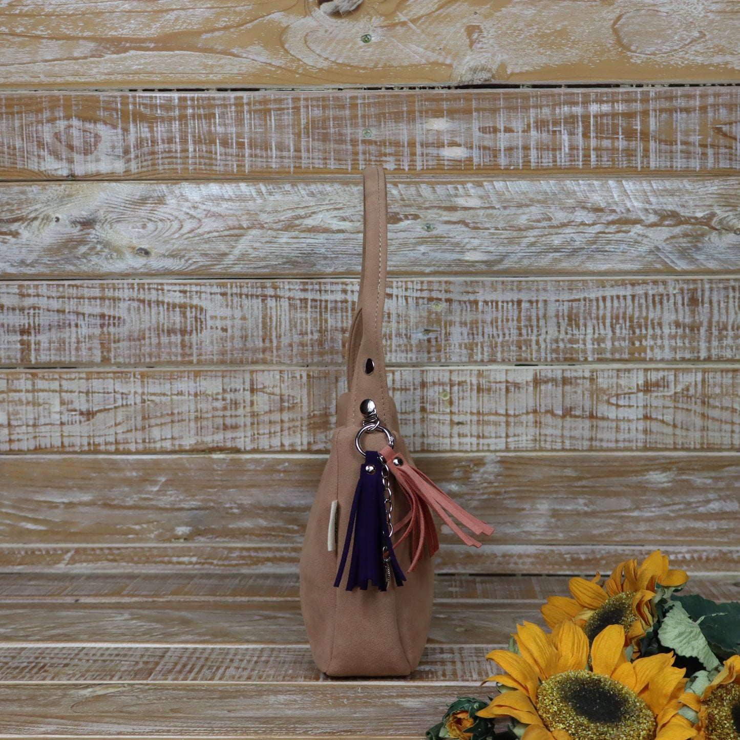 Tote Bag - Grey Green