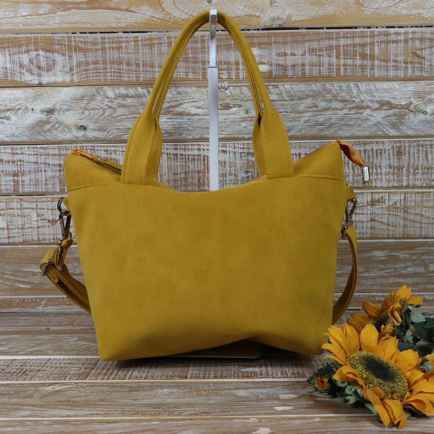 Tote Bag - Grey Green