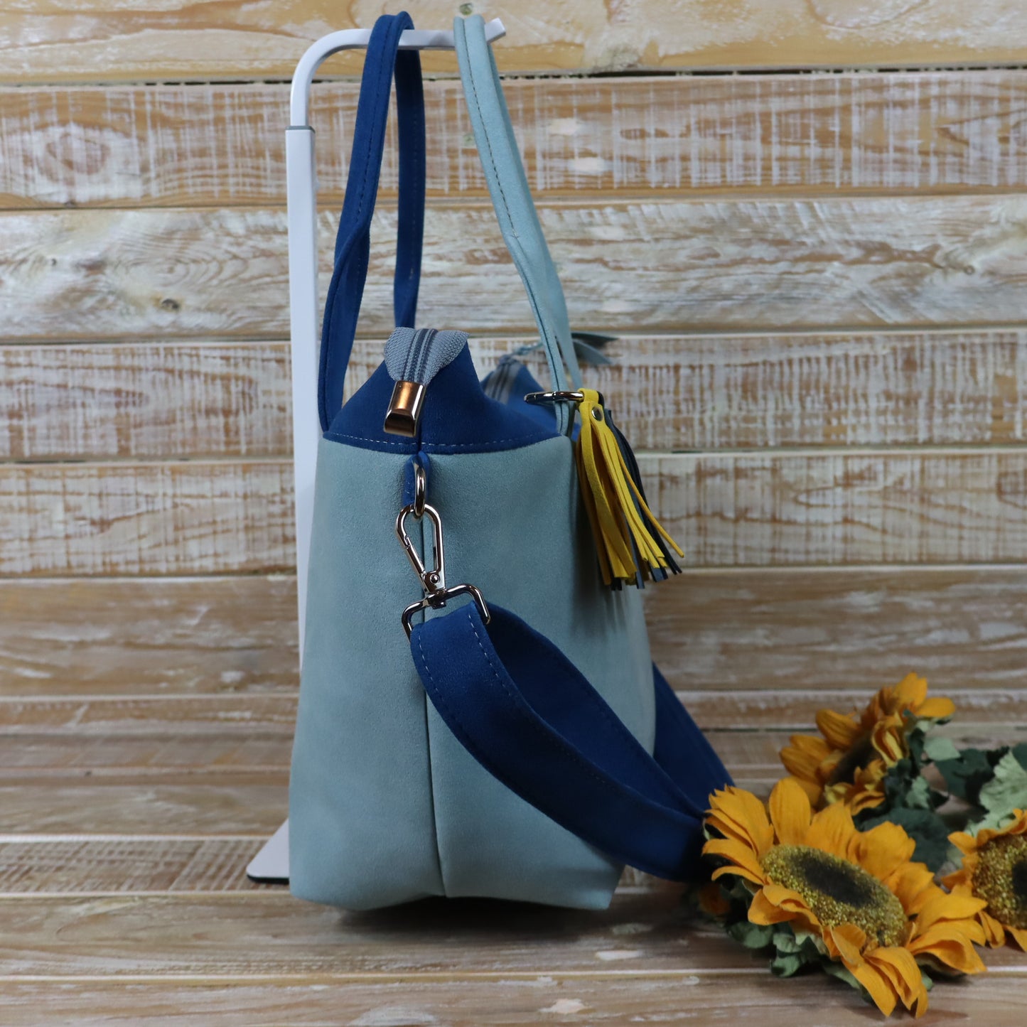 Tote Bag - Grey Green