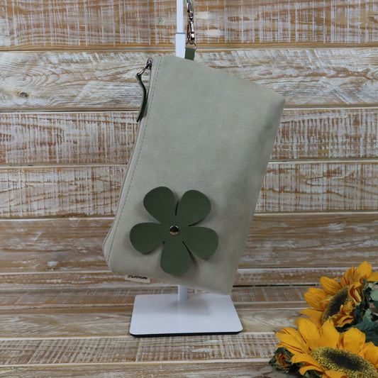 Colorful clutch bags