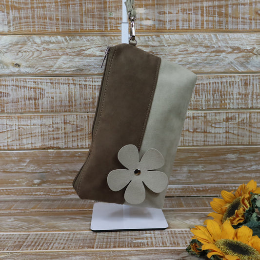 Colorful clutch bags