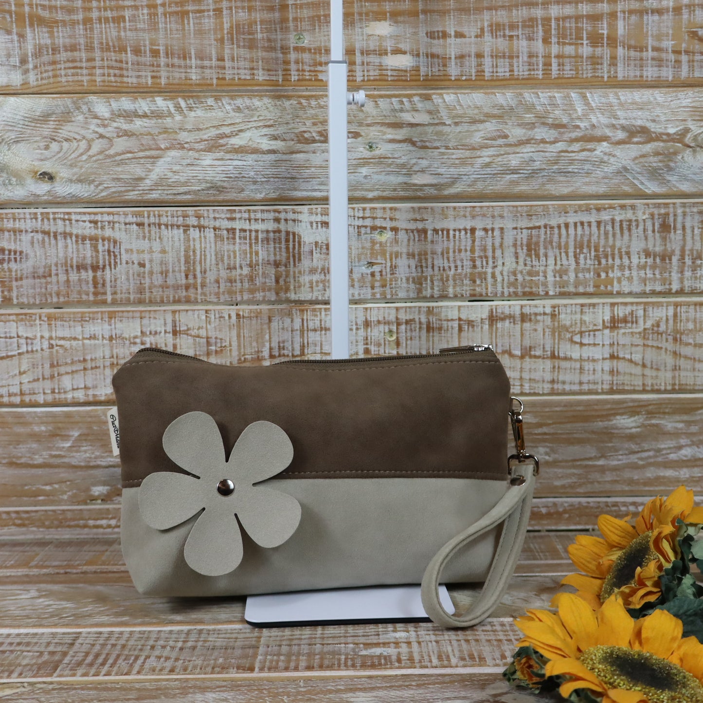 Colorful clutch bags