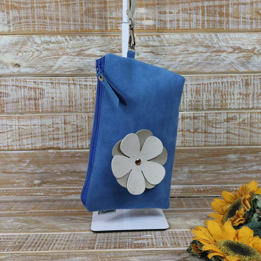 Colorful clutch bags
