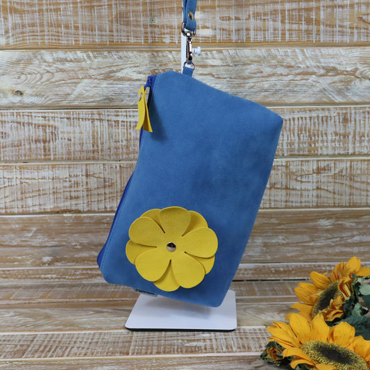 Colorful clutch bags