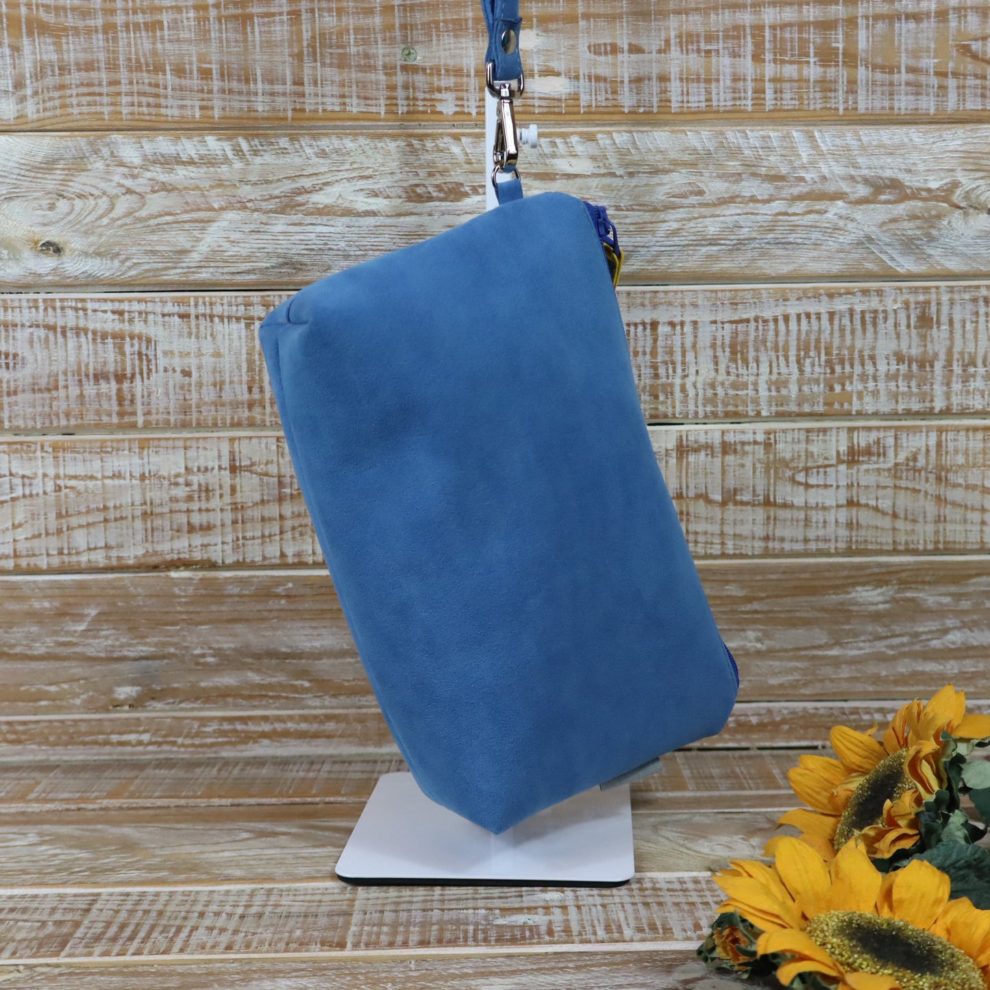 Colorful clutch bags