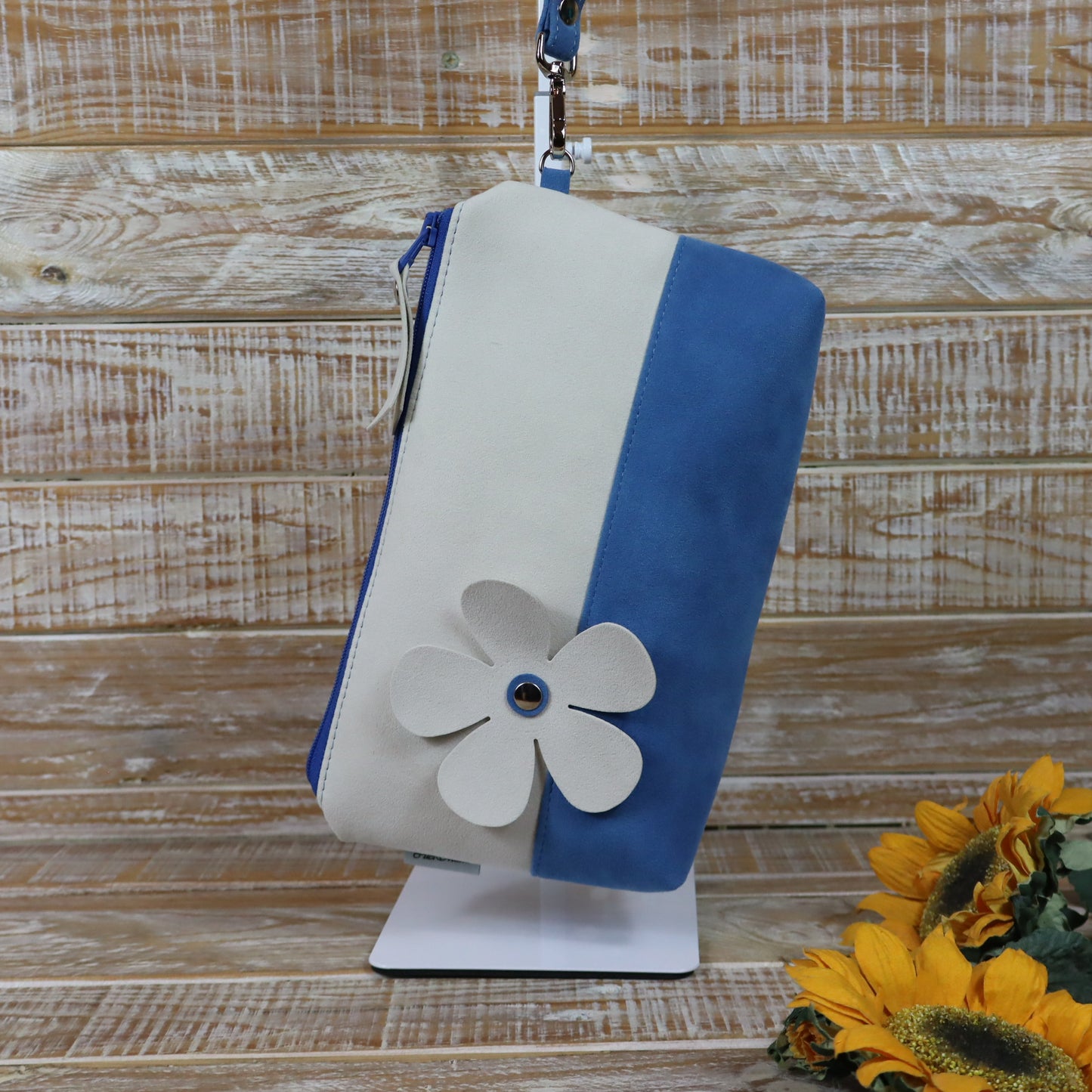 Colorful clutch bags