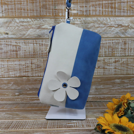 Colorful clutch bags