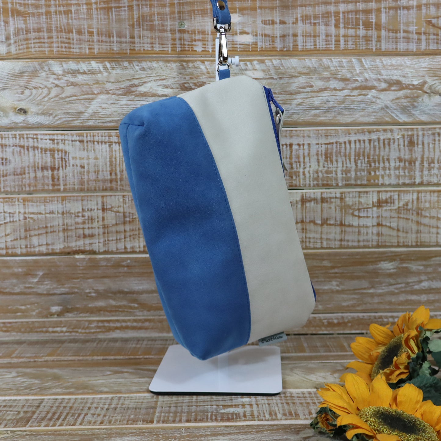 Colorful clutch bags