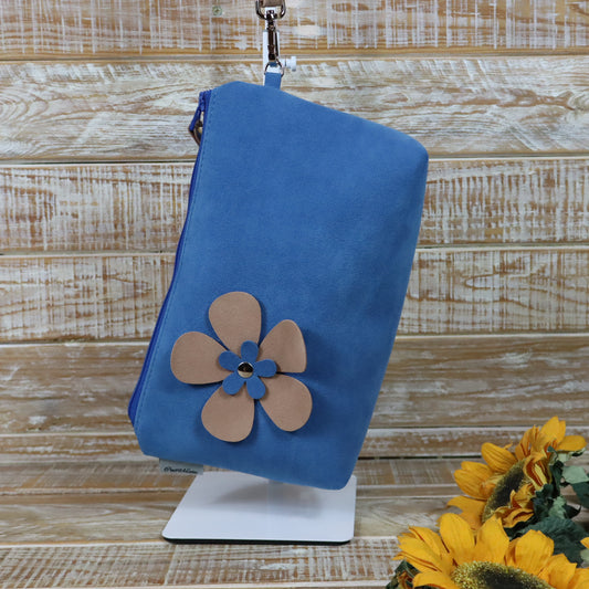 Colorful clutch bags