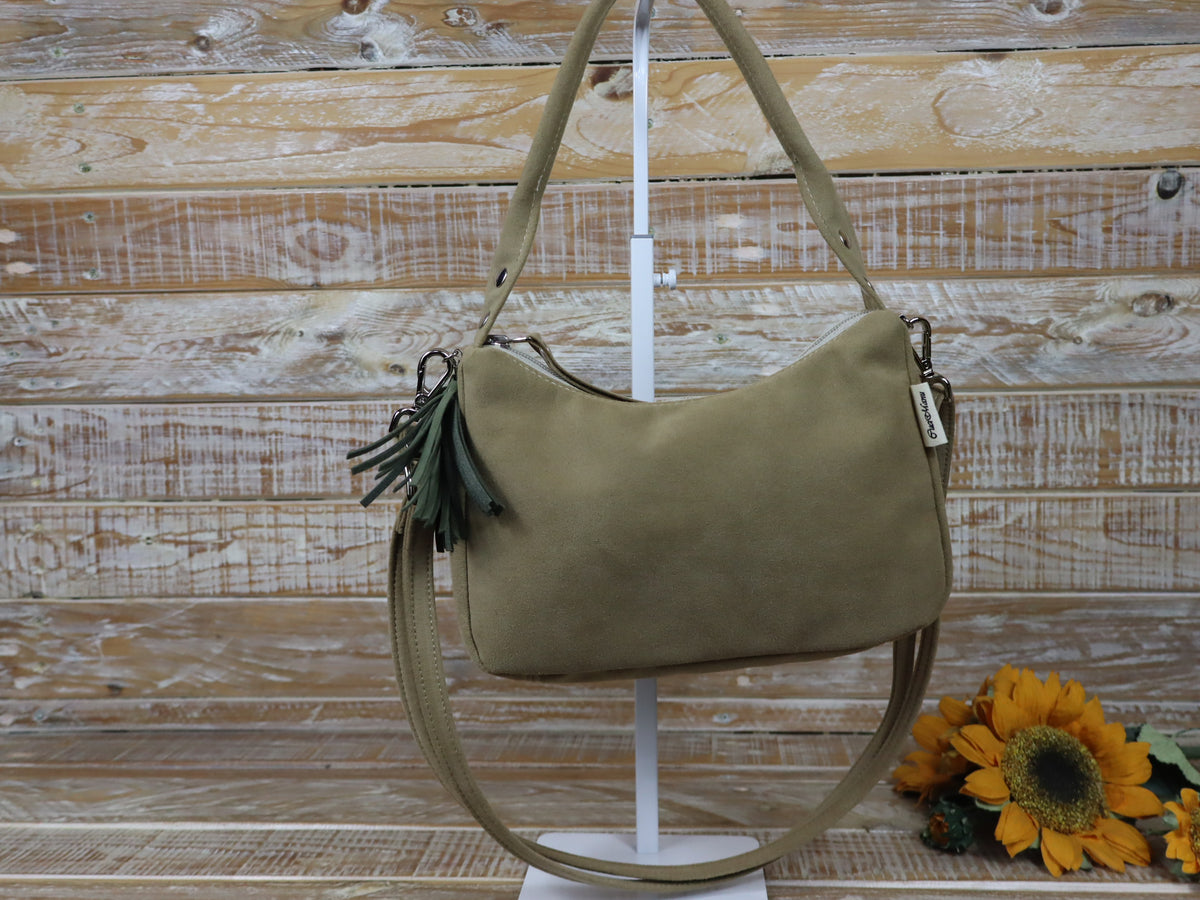 Tote Bag - Grey Green