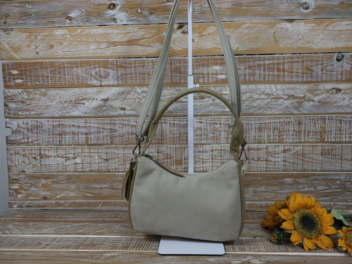 Tote Bag - Grey Green