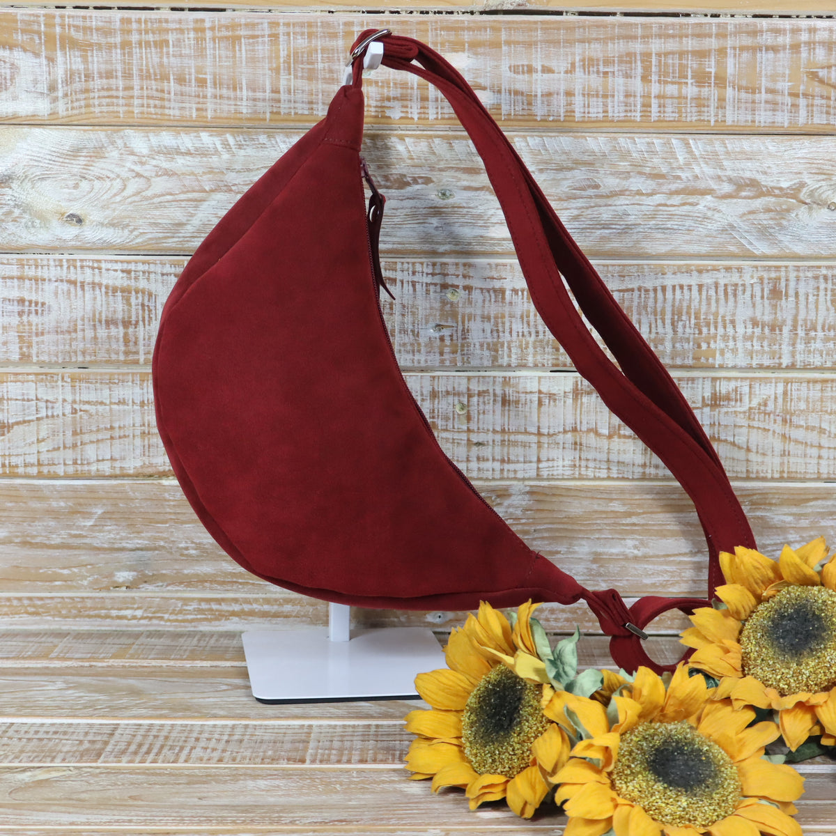Giacinta shoulder bag - green blue