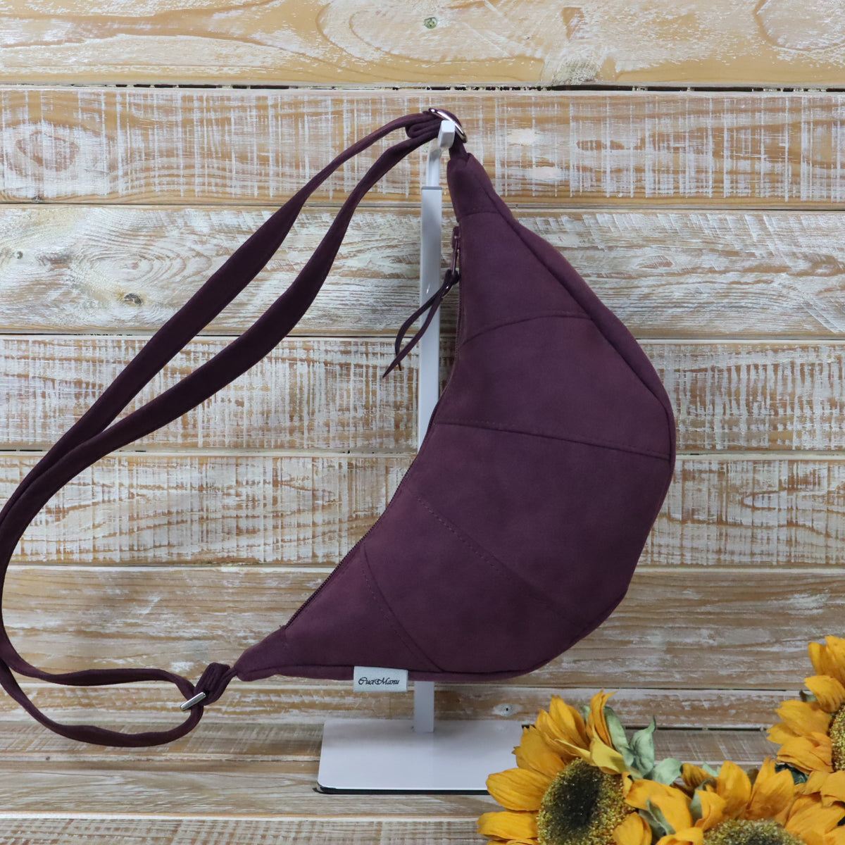 Giacinta shoulder bag - green blue