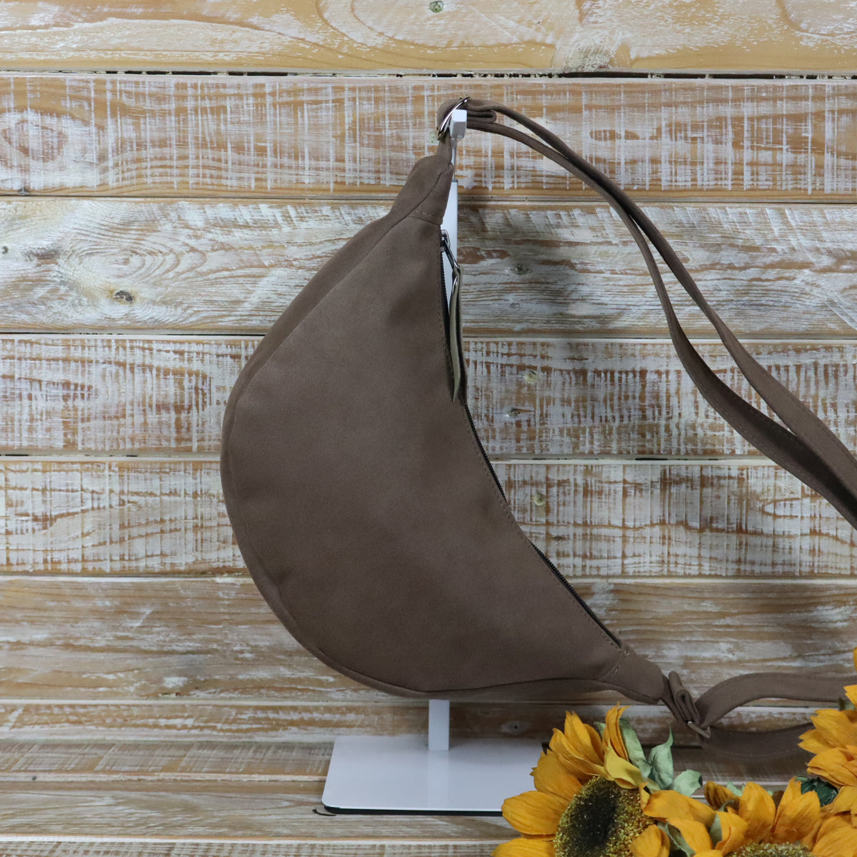 Giacinta shoulder bag - green blue