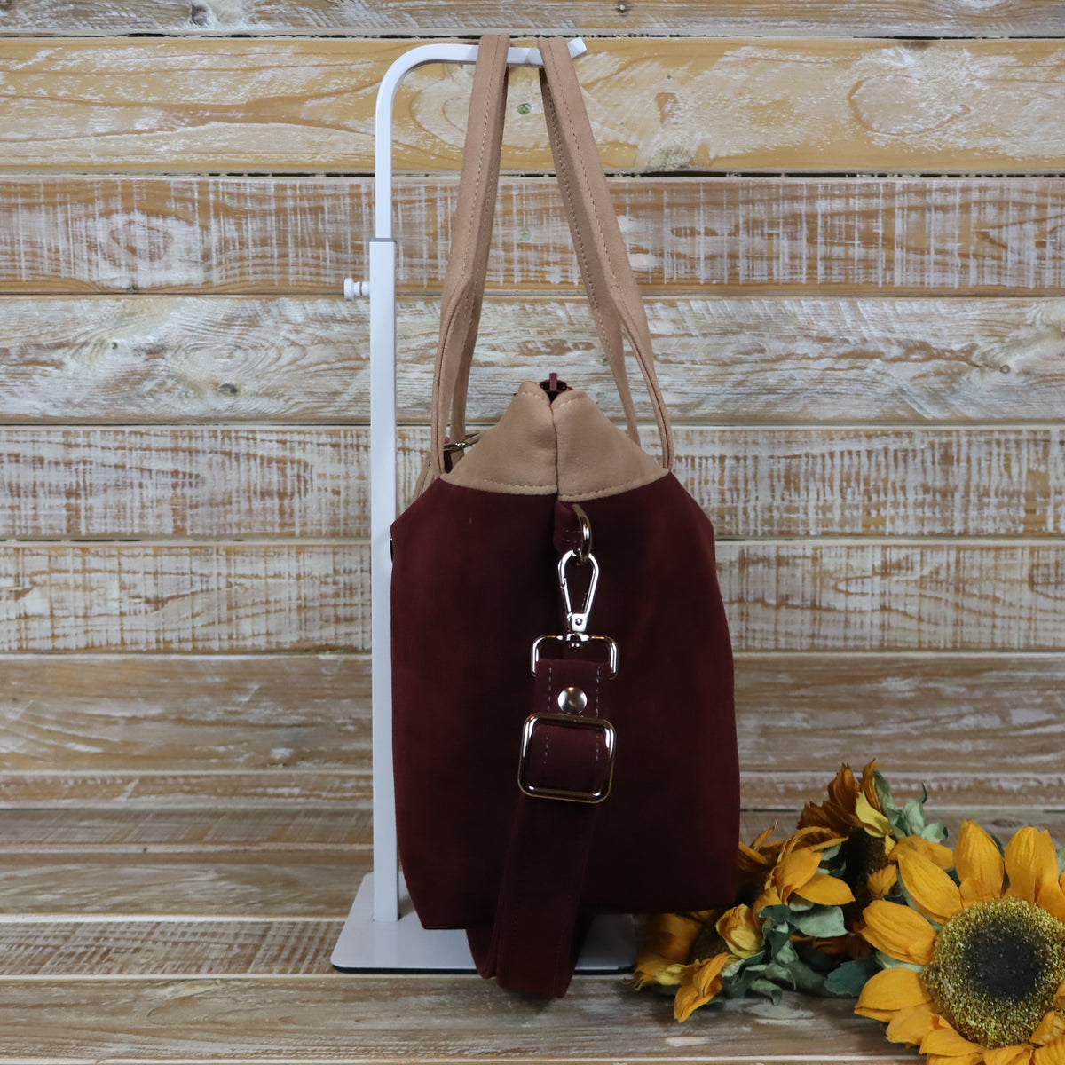 Tote Bag - Grey Green