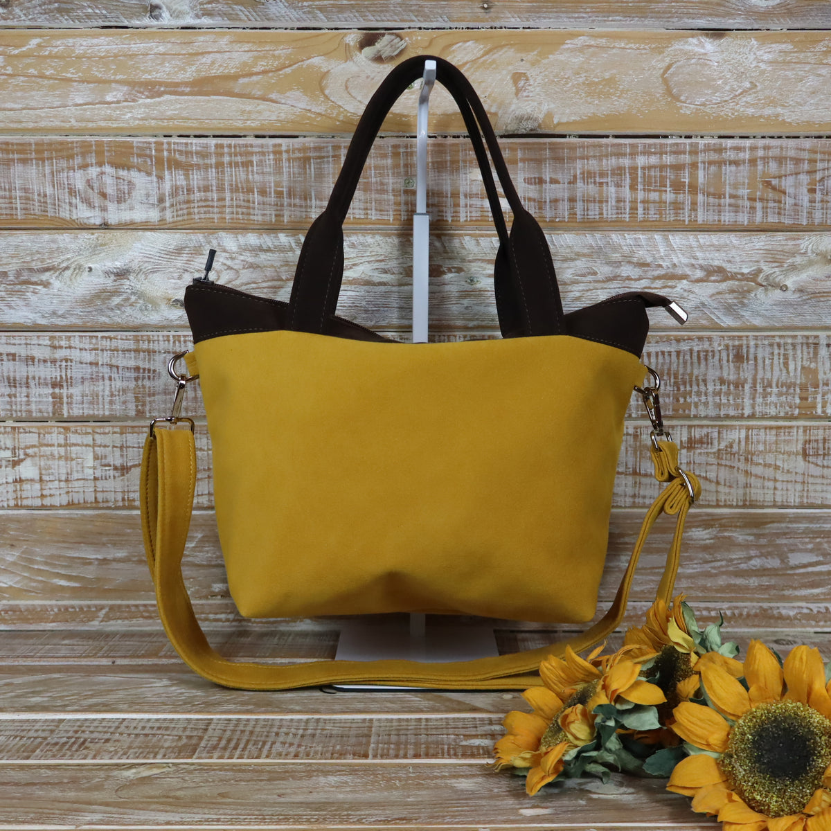 Tote Bag - Grey Green