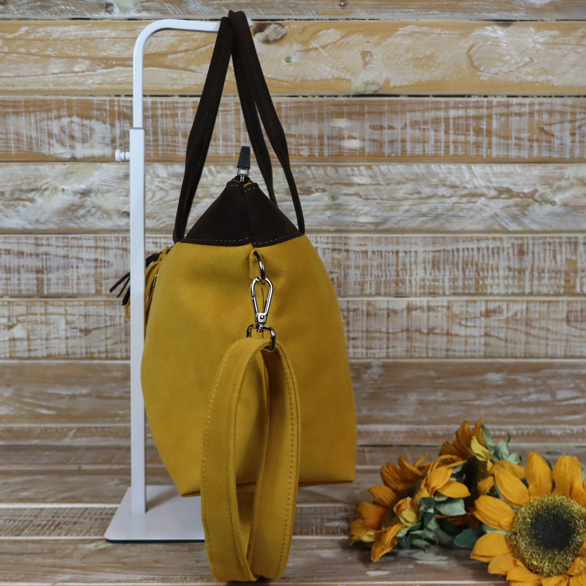 Tote Bag - Grey Green