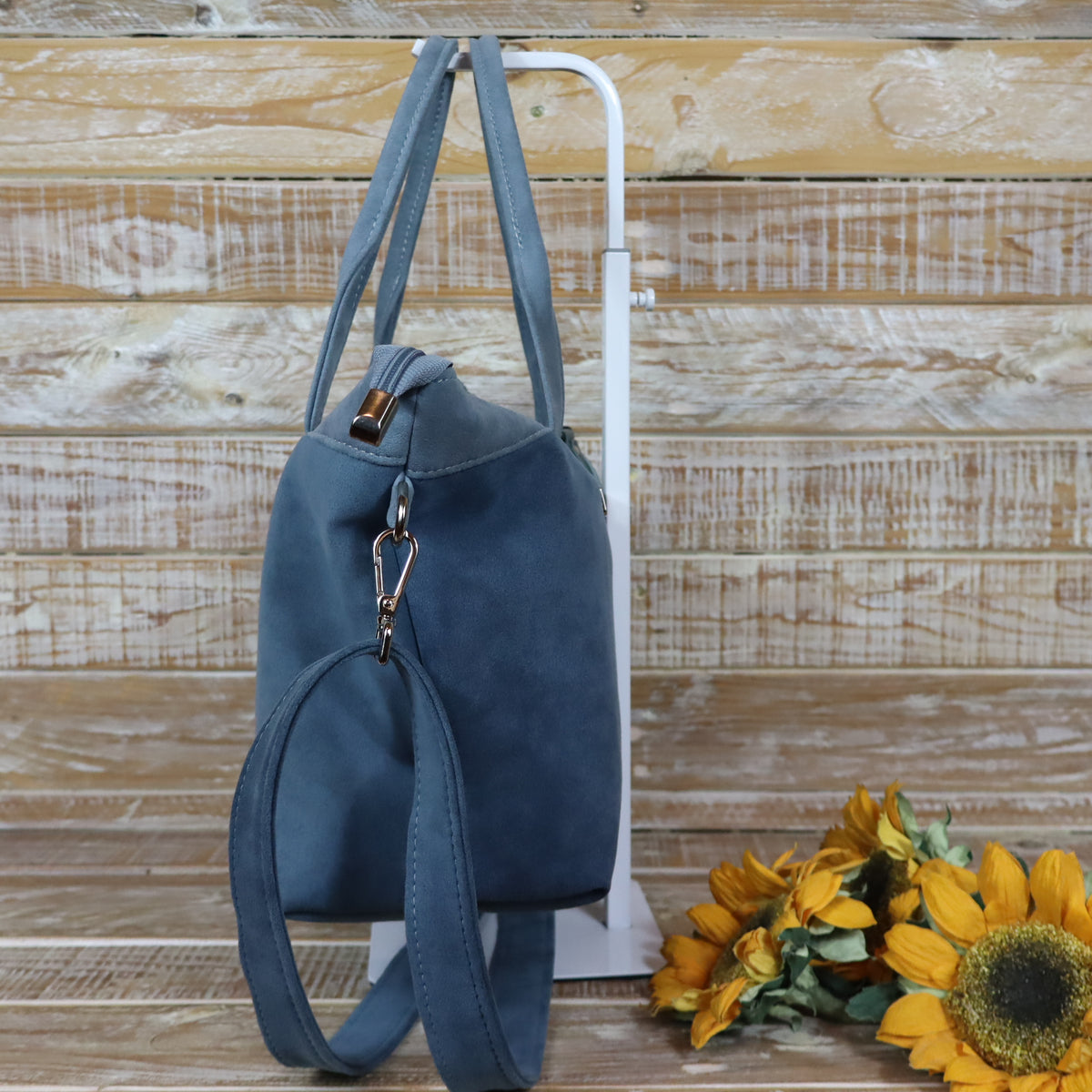 Tote Bag - Grey Green