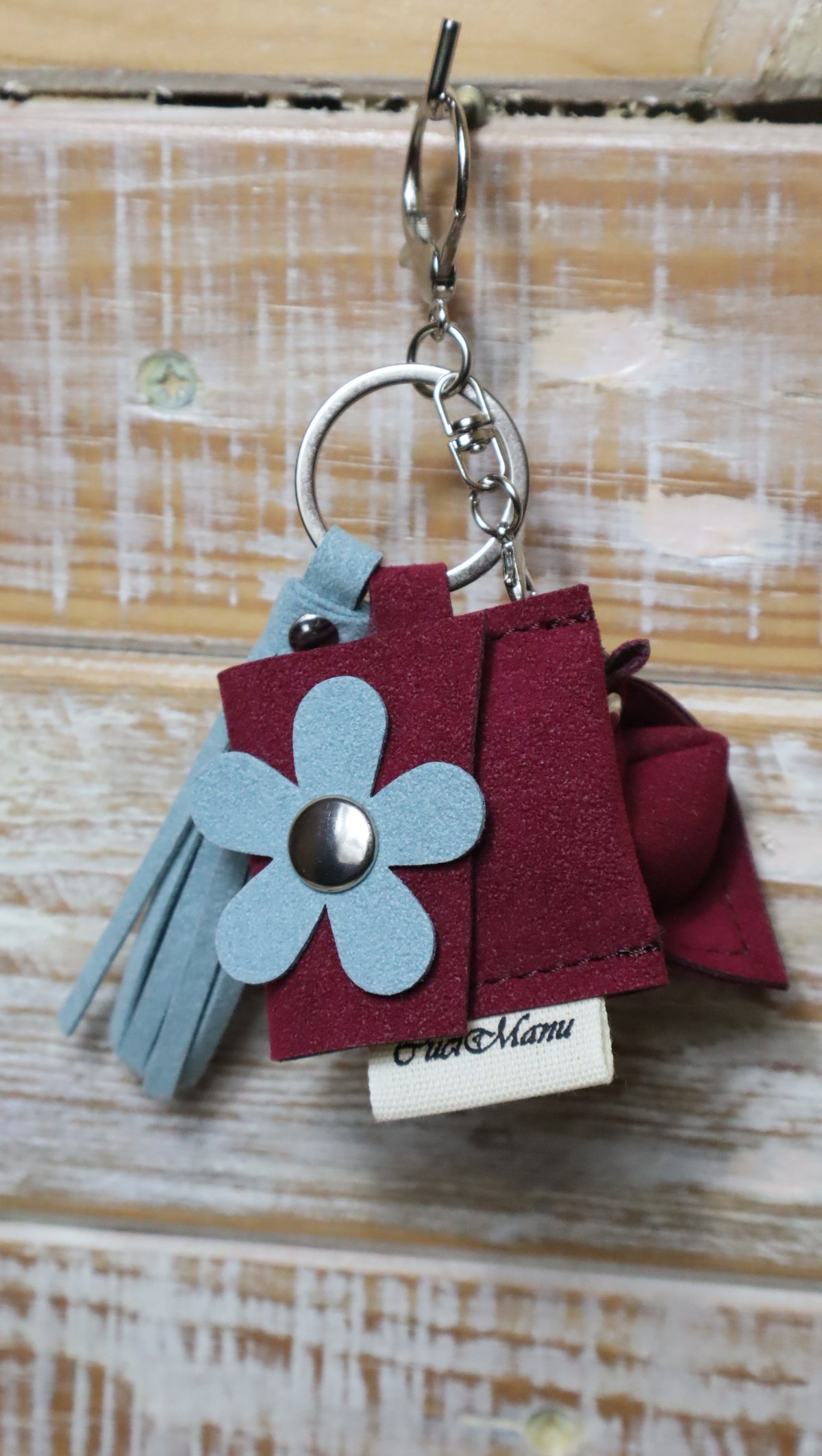 Spring coin purse