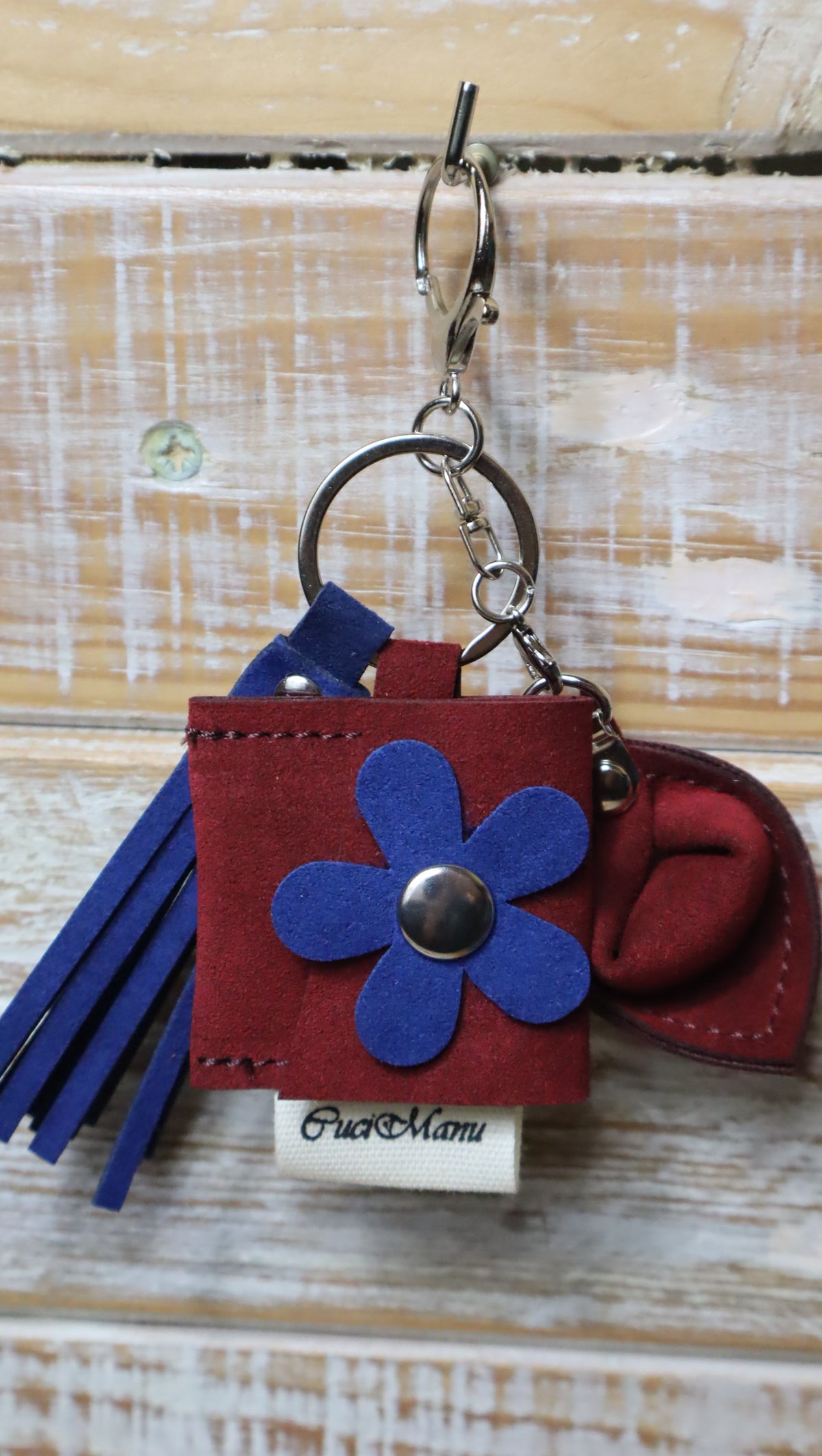 Spring coin purse