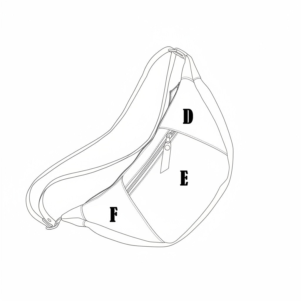 Crea la tua Hobo Bag Livia