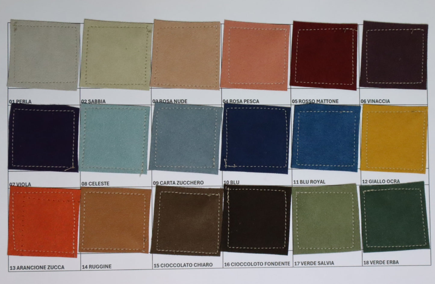 Grün Lila Rucksack Tasche