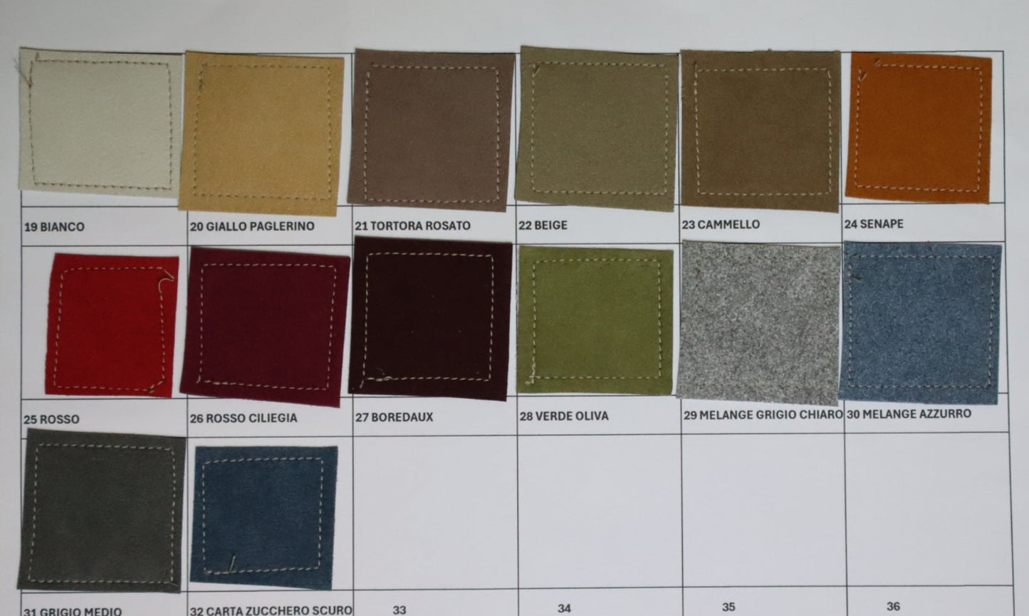 Grün Lila Rucksack Tasche